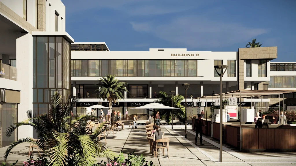The Address Mega Mall