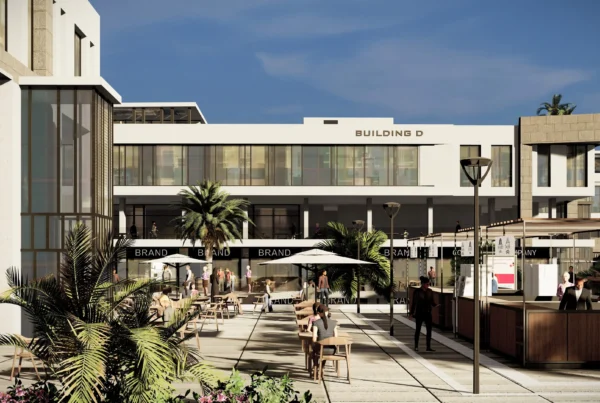 The Address Mega Mall